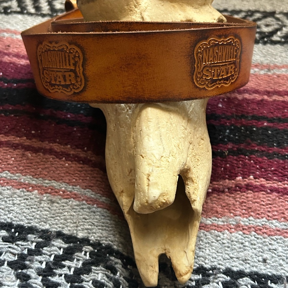 Nashville Star belt
